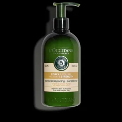 Après-Shampoing Force & Volume Aromachologie 500Ml