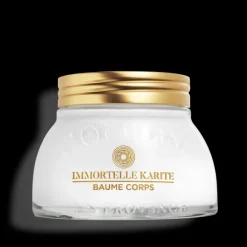 Baume Corps Immortelle Karite 200Ml