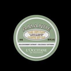Baume Corps Plaisir A L'Amande 100Ml