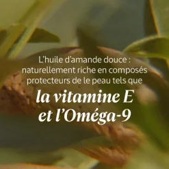 Concentre De Lait A L'Amande 50Ml