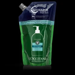 Éco-Recharge Après-Shampoing Fraicheur Purifiante 500Ml