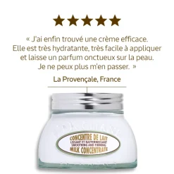 Éco-Recharge Concentre De Lait Amande 200Ml