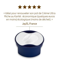 Éco-Recharge Crème Ultra-Riche Corps Karite