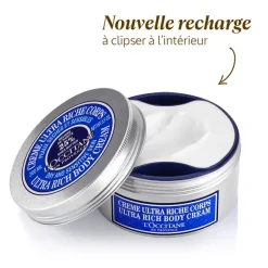 Éco-Recharge Crème Ultra-Riche Corps Karite