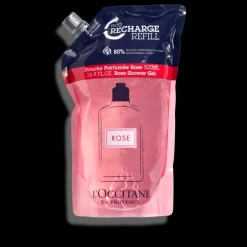 Éco-Recharge Douche Parfumee Rose 500Ml