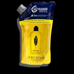 Éco-Recharge Gel Douche Verveine Agrumes 500Ml