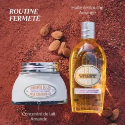 Éco-Recharge Huile De Douche Amande 500Ml