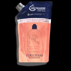 Éco-Recharge Mousse Douceur Fleurs De Cerisier 500Ml