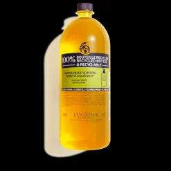 Éco-Recharge Savon Liquide Mains & Corps Verveine