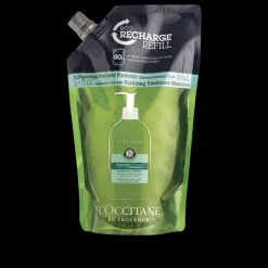 Éco-Recharge Shampoing Fraicheur Purifiante 500Ml