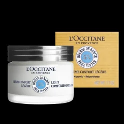 Crème Confort Legere Karite