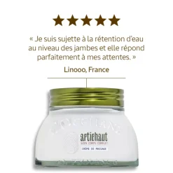 Crème De Massage Artichaut