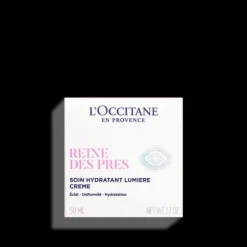 Crème Hydratante Lumiere Reine Des Pres 50Ml