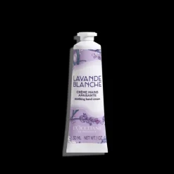 Crème Mains Apaisante Lavande Blanche 30Ml