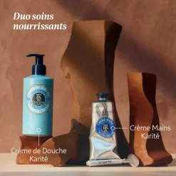 Crème Mains Karite 150 Ml
