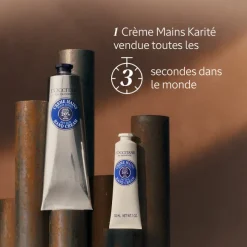 Crème Mains Karite 30Ml