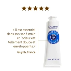 Crème Mains Karite 30Ml