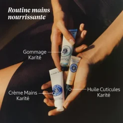 Crème Mains Karite 30Ml