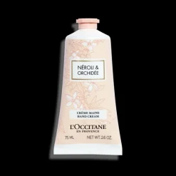 Crème Mains Parfumee Neroli & Orchidee 75Ml