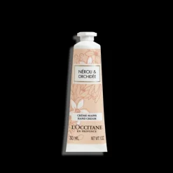Crème Mains Parfumee Neroli & Orchidee 30Ml