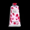 Crème Mains Rose 75Ml