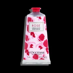 Crème Mains Rose 75Ml
