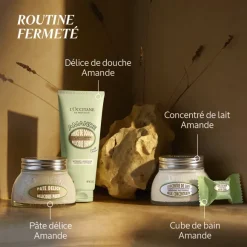 Delice De Douche A L'Huile D'Amande 200Ml