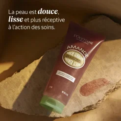 Douche Gommante Aux Eclats D'Amande 200Ml