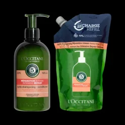 Duo Après-Shampoing Reparation Intense Aromachologie