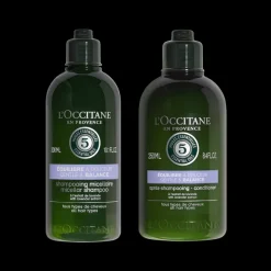 Duo Shampoing Et Après-Shampoing Equilibre & Douceur Aromachologie