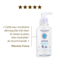 Eau Micellaire A L'Extrait De Karite 200Ml
