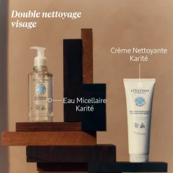 Eau Micellaire A L'Extrait De Karite 200Ml