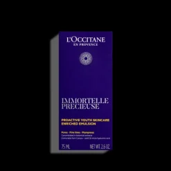 Emulsion Enrichie Immortelle Precieuse 75Ml