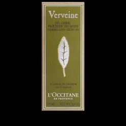 Gel Crème Fraicheur Des Mains Verveine 75Ml