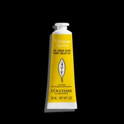 Gel Crème Mains Verveine Agrumes 30 Ml
