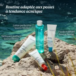 Gel-Crème Eclat Source Reotier 50Ml