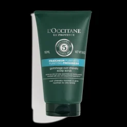 Gommage Cuir Chevelu Fraicheur Purifiante
