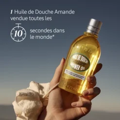Huile De Douche Amande 250Ml