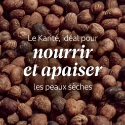 Huile De Douche Karite 250Ml