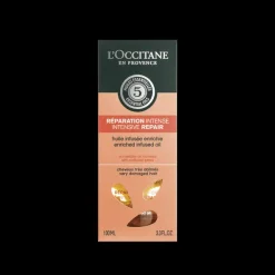 Huile Infusee Enrichie Reparation Intense Aromachologie 100Ml