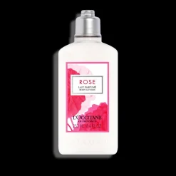 Lait Corps Parfumee A La Rose 250Ml