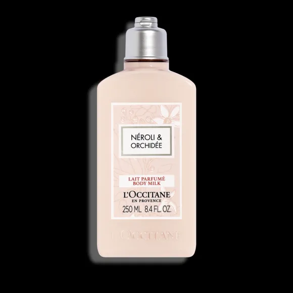 Lait Parfume Neroli & Orchidee 250Ml