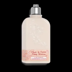 Lait Perle Fleurs De Cerisier