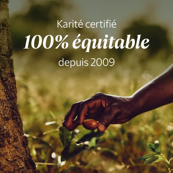Lait Riche Corps Karite 250Ml