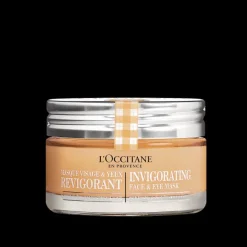Masque Visage & Yeux Revigorant 75Ml