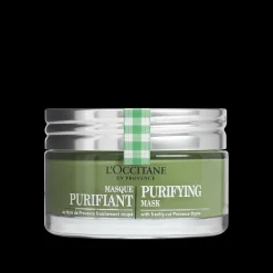 Masque Visage Purifiant
