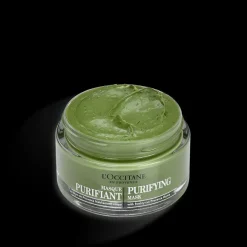 Masque Visage Purifiant