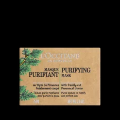 Masque Visage Purifiant