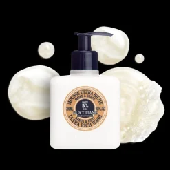 Mousse Ultra Riche Mains & Corps Karite 300 Ml