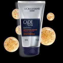 Nettoyant Visage Exfoliant Quotidien Cade 150 Ml